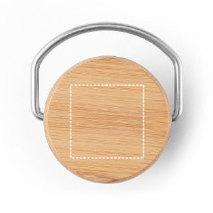 Flaschendeckel einer sportflasche