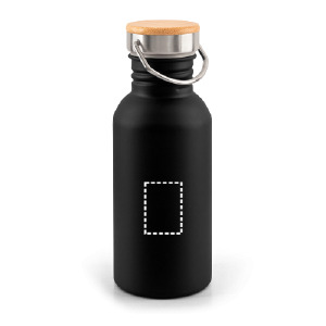 Sportflasche körper