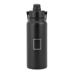 Sportflasche körper