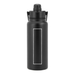 Sportflasche körper