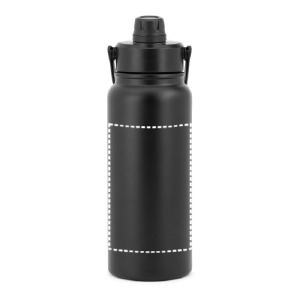 Sportflasche körper