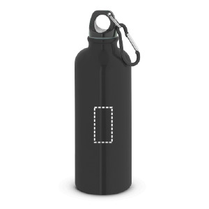 Sportflasche körper