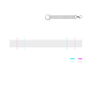Lanyard vorne