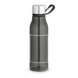 Sportflasche körper