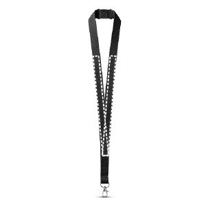 Lanyard hinten