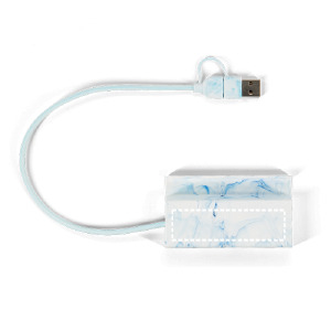 Ladegerät oberseite