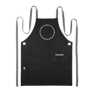 Schürze vorderteil hinten