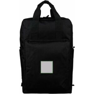 Tasche auf der Vorderseite