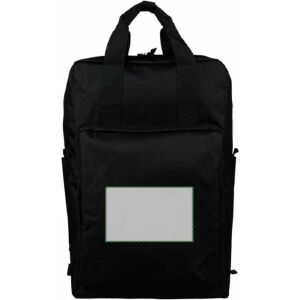 Tasche auf der Vorderseite