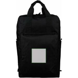 Tasche auf der Vorderseite