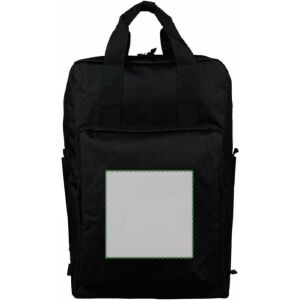 Tasche auf der Vorderseite