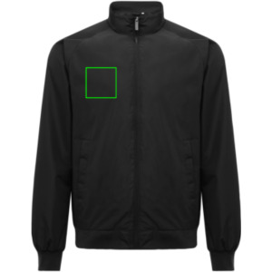 Brust Vorderseite rechts