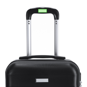 Im Handgriff des Wagens