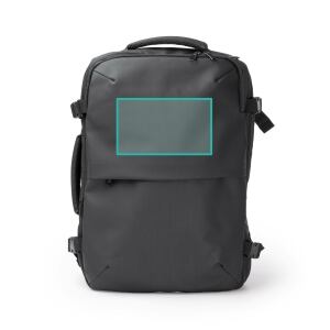 Obere tasche