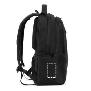Rechte kleine Tasche