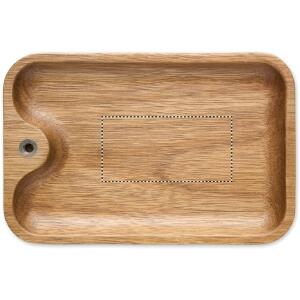 Tray pad