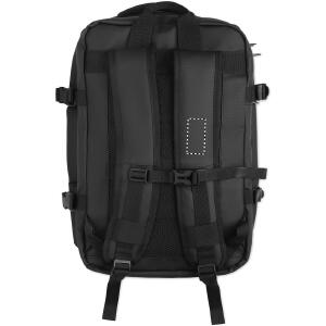 Shoulder strap left
