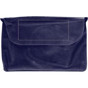 Druckposition Front pouch