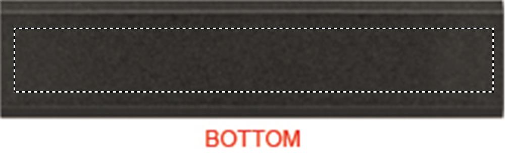 Druckposition bottom mit tampondruck