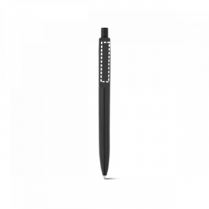 Druckposition kugelschreiber klammer mit doming (bis 6cm2)