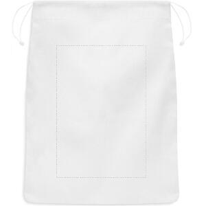 Druckposition Pouch back