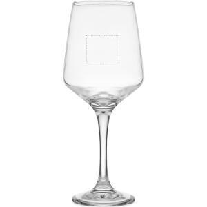 Druckposition Glass 1 front