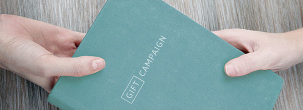 Werbegeschenke mit Logo Gift Campaign