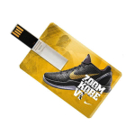USB-Karte mit Ihrem Logo in Vollfarbe bedrucken farbe weiß