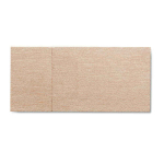 Flacher USB-Stick aus Holz mit Magnetverschluss mit Logo bedrucken farbe heller holzton