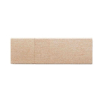 Bedruckbarer USB-Stick aus Holz, Deckel mit Magnetverschluss für Messe farbe heller holzton