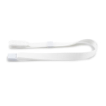 Lanyard USB Large farbe weiß