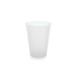 Günstiger transparenter Becher aus PP für Events bestellen, 400 ml erste Ansicht
