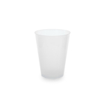 Günstiger transparenter Becher aus PP für Events bestellen, 400 ml erste Ansicht