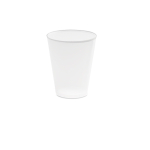 Günstiger transparenter Becher aus PP für Events bestellen, 400 ml