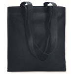 Günstige Non-Woven-Tasche in attraktiven Farben, 80 g/m2 Colors Long farbe marineblau