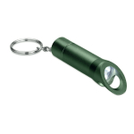 Schlüsselanhänger mit multifunktionaler Taschenlampe