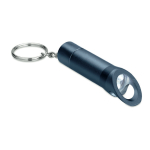 Schlüsselanhänger mit multifunktionaler Taschenlampe