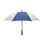 Regenschirm Monsoon Ø116 farbe weiß/blau