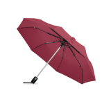 Windbeständiger faltbarer Automatik-Regenschirm, Ø 97