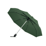 Windbeständiger faltbarer Automatik-Regenschirm, Ø 97