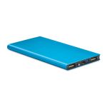 Externer Akku aus Aluminium in verschiedenen Farben, 8.000mAh