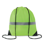 Rucksack Roadwork farbe neongelb zweite Ansicht