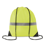 Rucksack Roadwork farbe neongelb