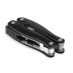 Multifunktionszangen aus Edelstahl mit Lasergravur oder Aufdruck farbe schwarz vierte Ansicht