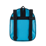 Rucksack ColorTime farbe türkis zweite Ansicht