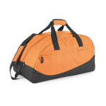 Preiswerte Sporttaschen mit Logo in der Farbe Königsblau oder Orange farbe orange