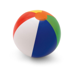 Aufblasbarer bunter Wasserball aus mattem PVC bedrucken