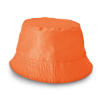 Panama Hut aus Polyester, ideal für heiße Sommertage
