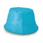 Panama Hut aus Polyester, ideal für heiße Sommertage