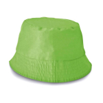 Panama Hut aus Polyester, ideal für heiße Sommertage